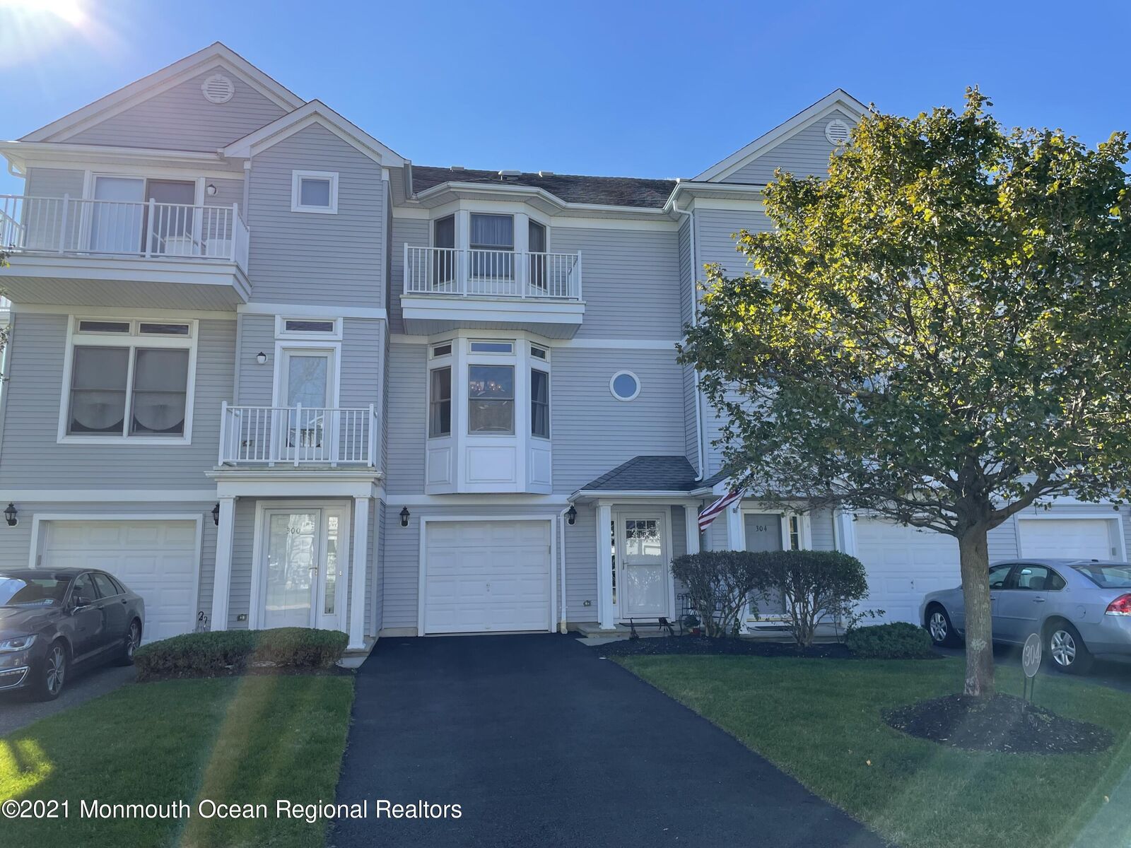 Property Photo:  302 Compass Court  NJ 07753 