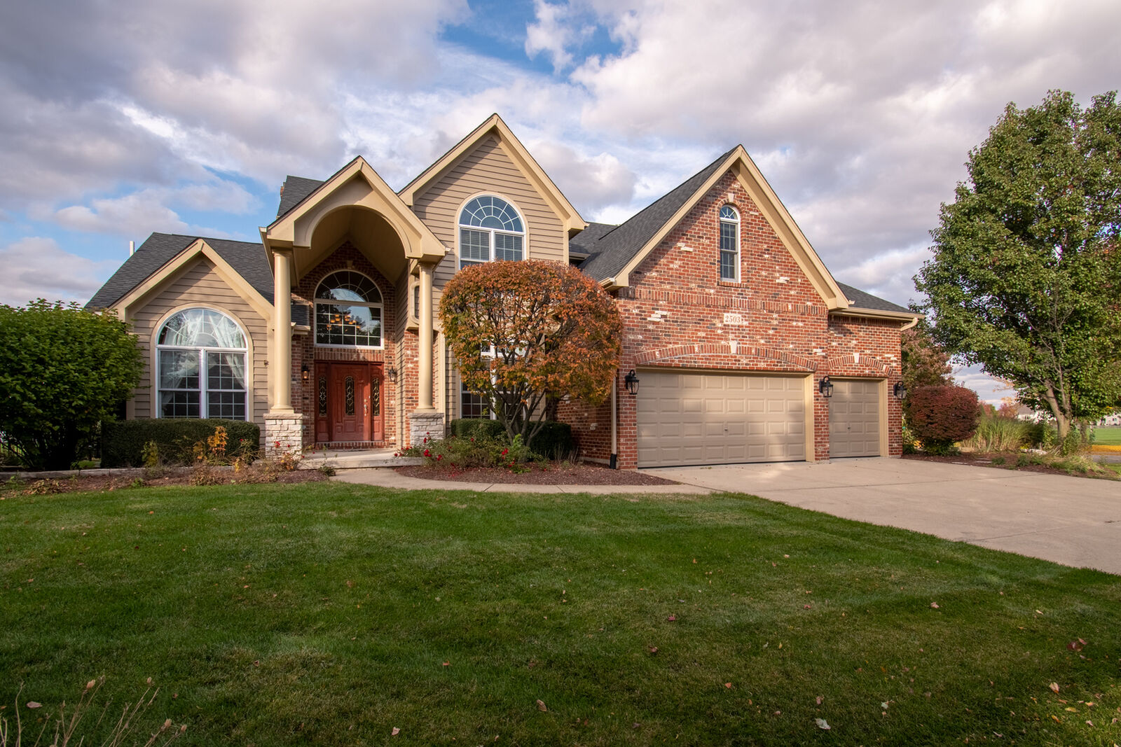 Property Photo:  2503 Spartina Lane  IL 60564 