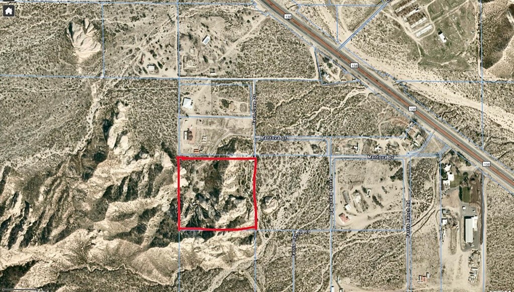 Property Photo: 6551 Mantova Drive CA 92371