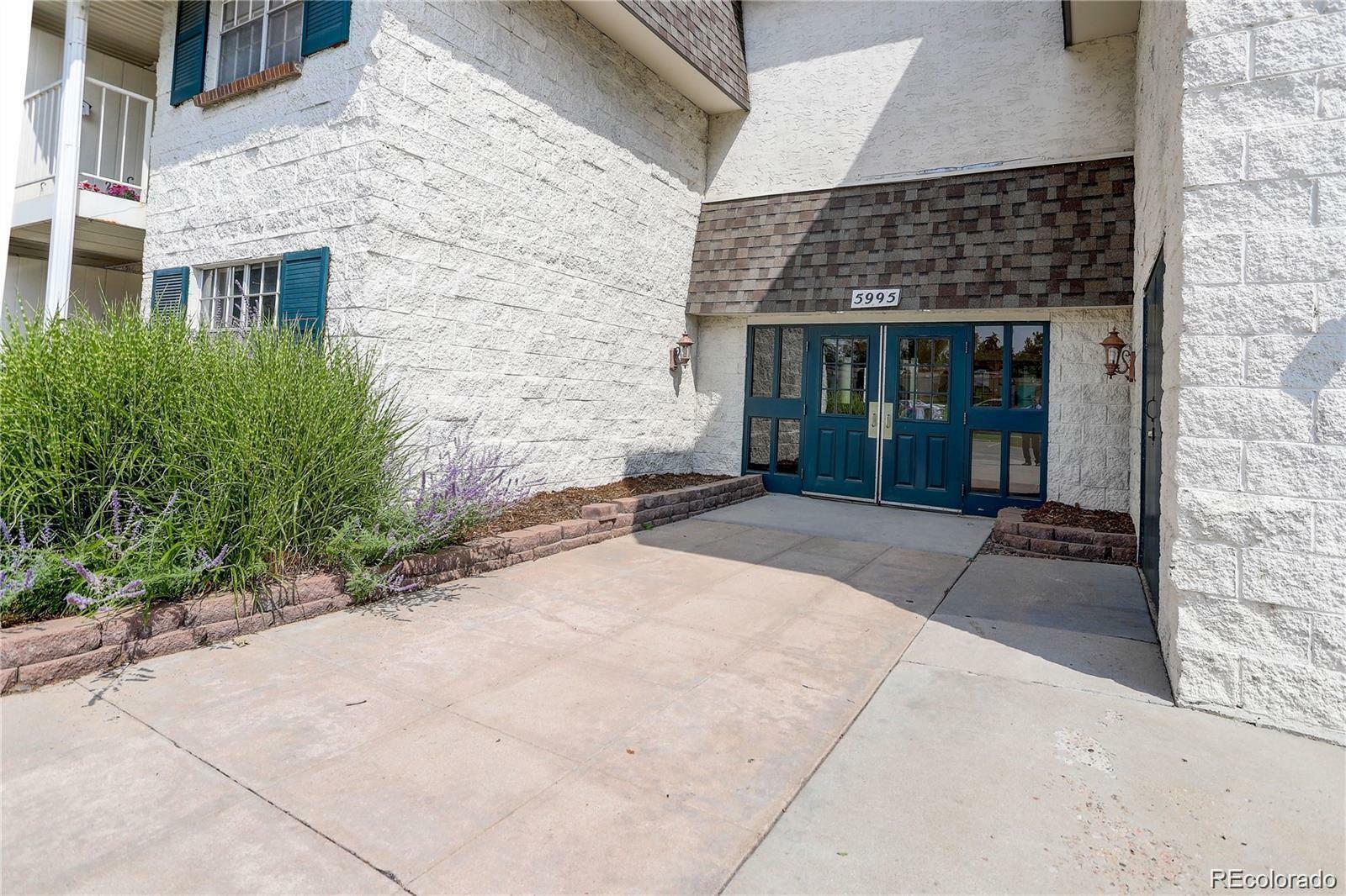 Property Photo:  5995 E Iliff Avenue 307  CO 80222 