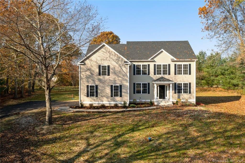 Property Photo: 321 Horse Pond Road CT 06443