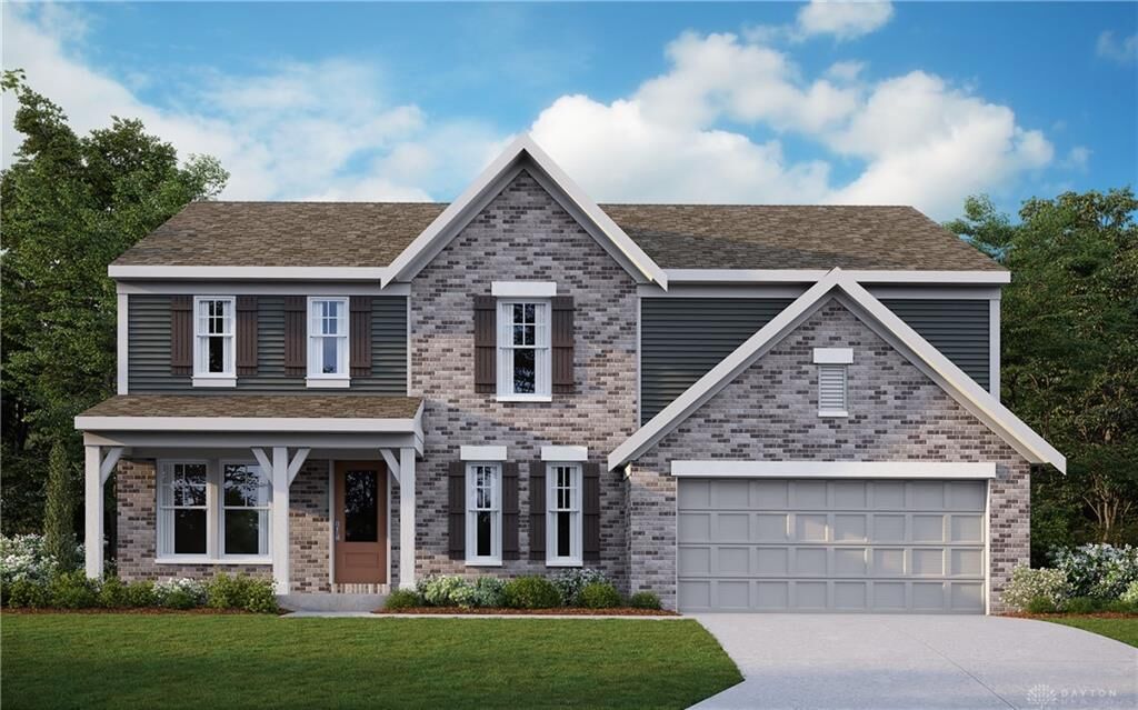 Property Photo: 1763 Ardennes Oak Drive OH 45305