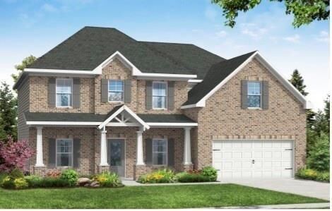 Property Photo: 408 Bartlett Way GA 30252