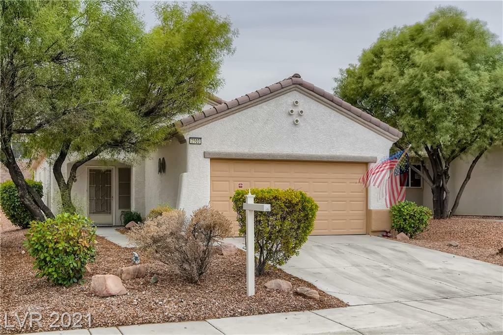 Property Photo: 2503 Capriccio Avenue NV 89052