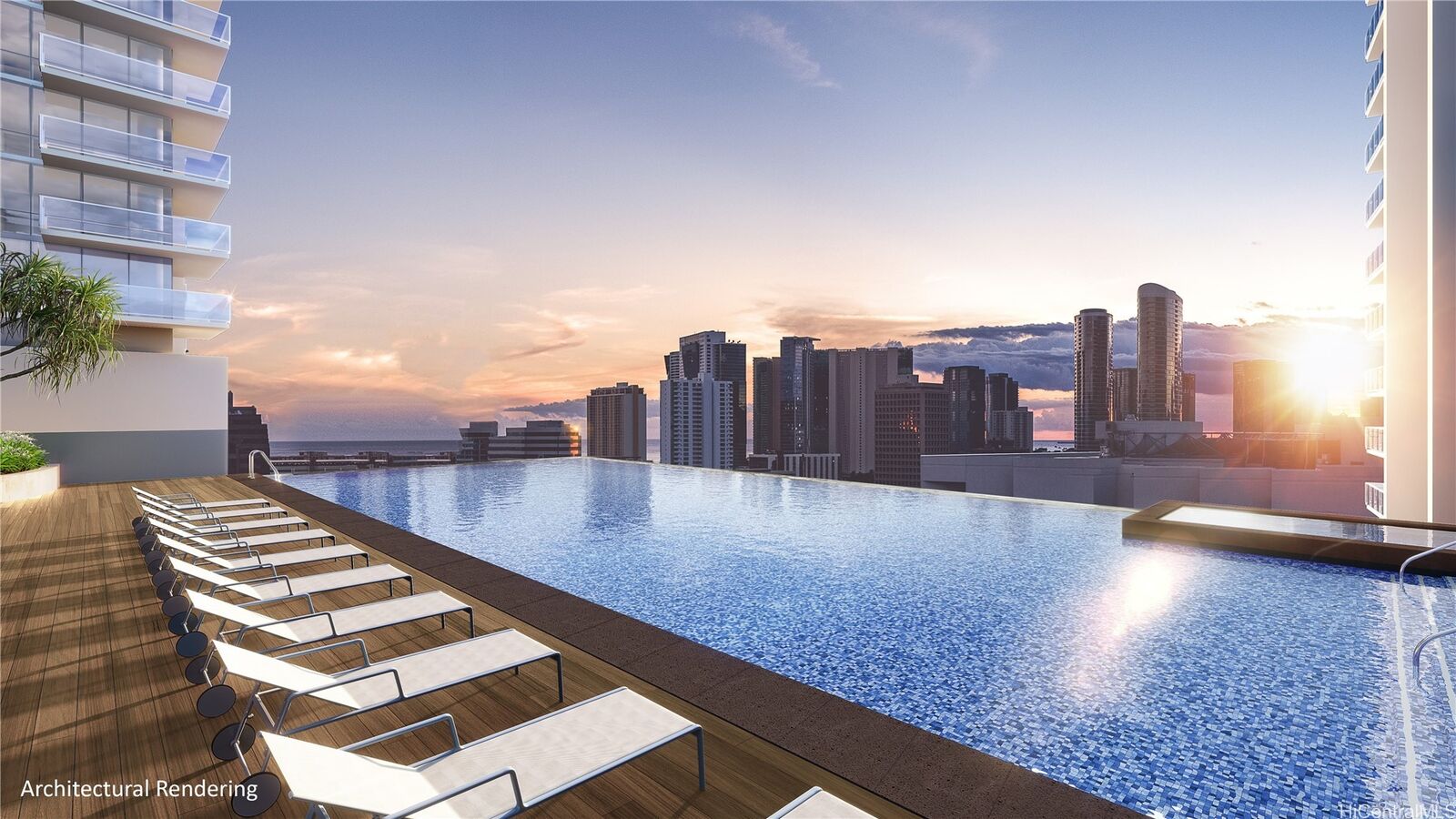 Property Photo: 1515 Liona Street 2818 HI 96814