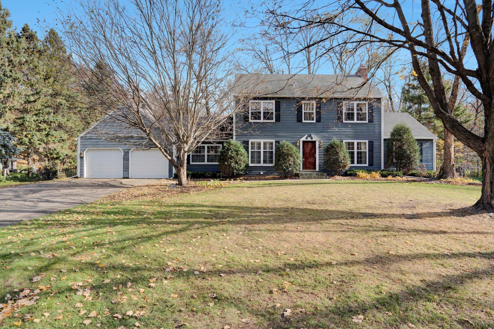 Property Photo: 1200 Urbandale Lane N MN 55447