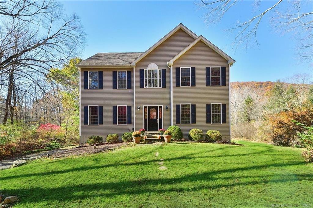 Property Photo: 19 Stone Tent Road CT 06776
