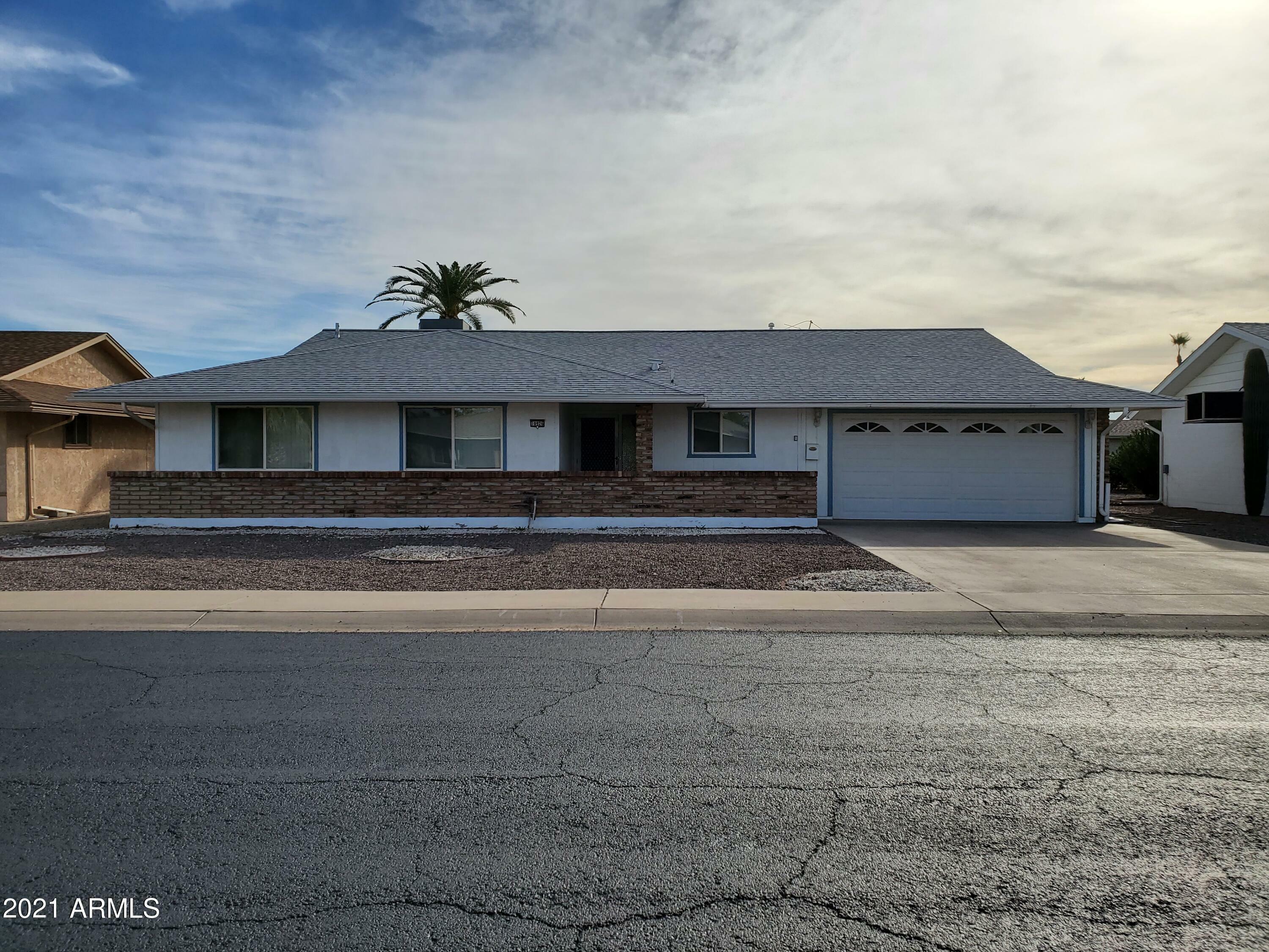 Property Photo:  10926 W El Capitan Circle  AZ 85351 