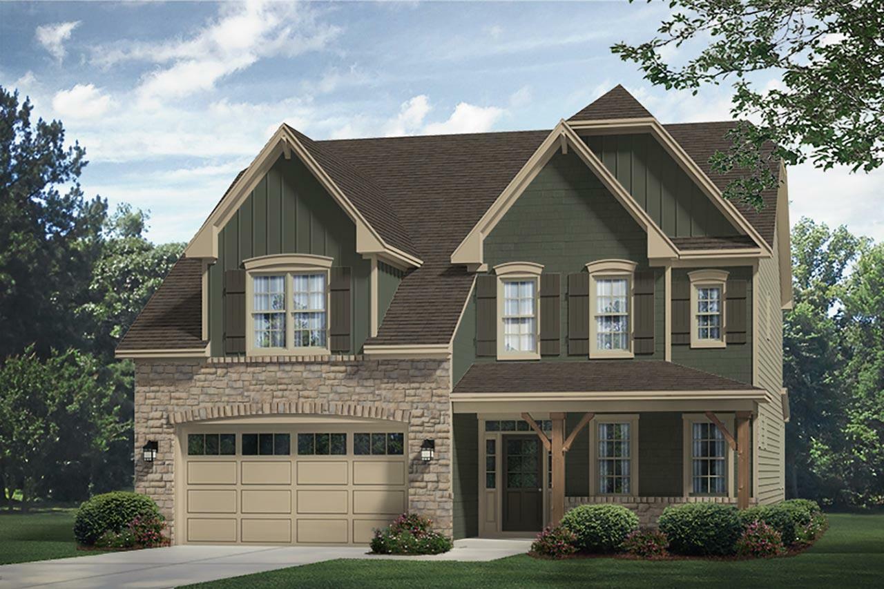 Property Photo: 490 Legacy Lakes Way NC 28315