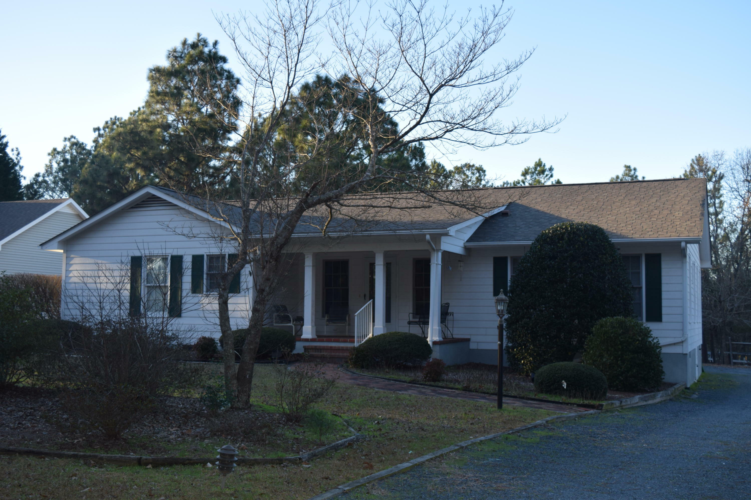 Property Photo:  120 W Shenandoah  NC 27376 