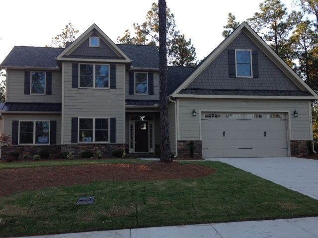 Property Photo: 110 Wiregrass Lane NC 28387