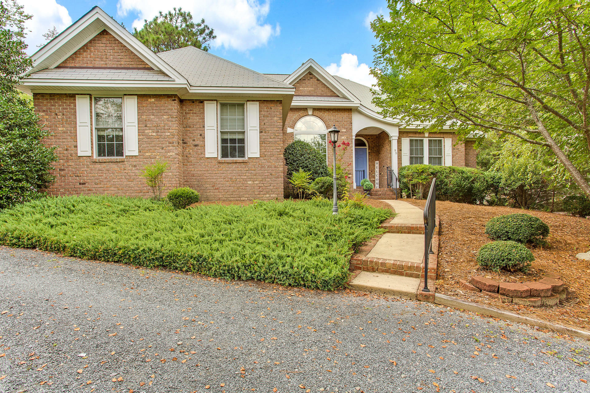 Property Photo: 95 Lake Shore Drive NC 28374