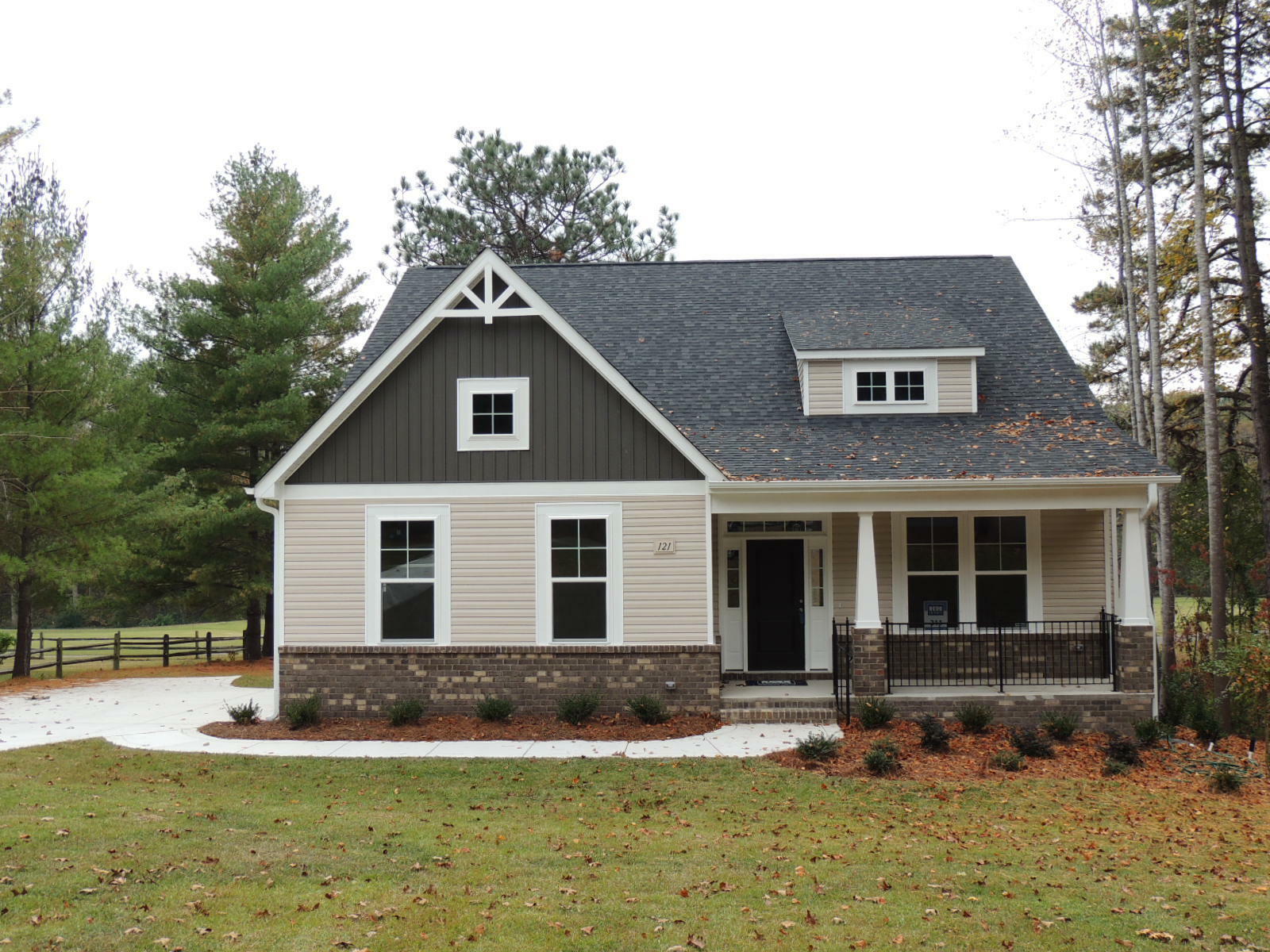 Property Photo:  121 Harwich Court  NC 27376 