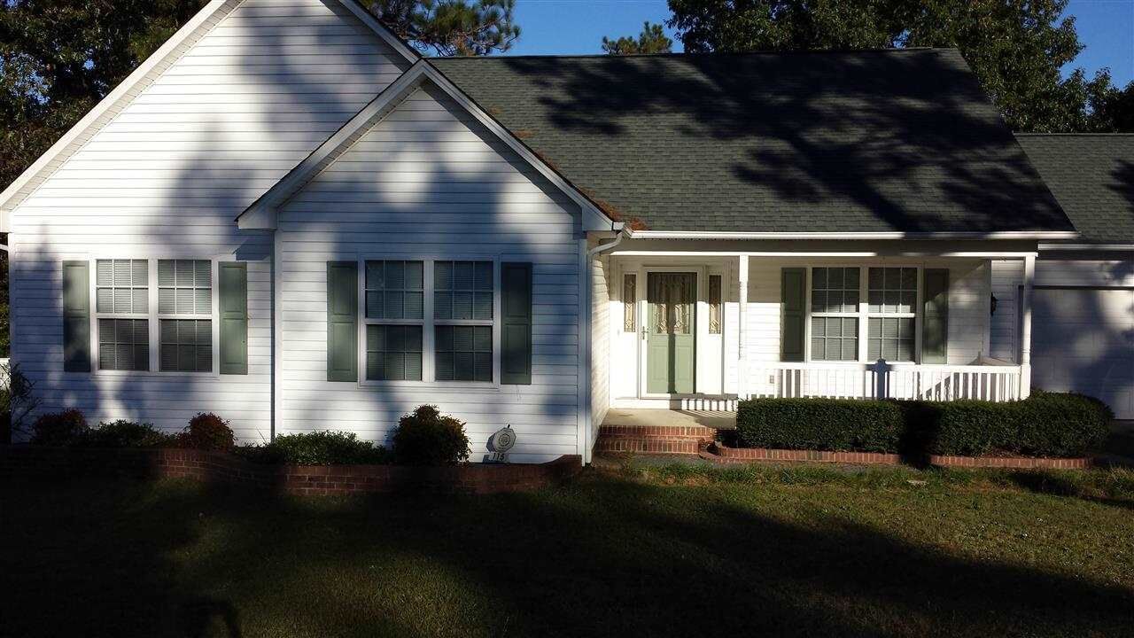 Property Photo: 115 Dublin Court NC 28327