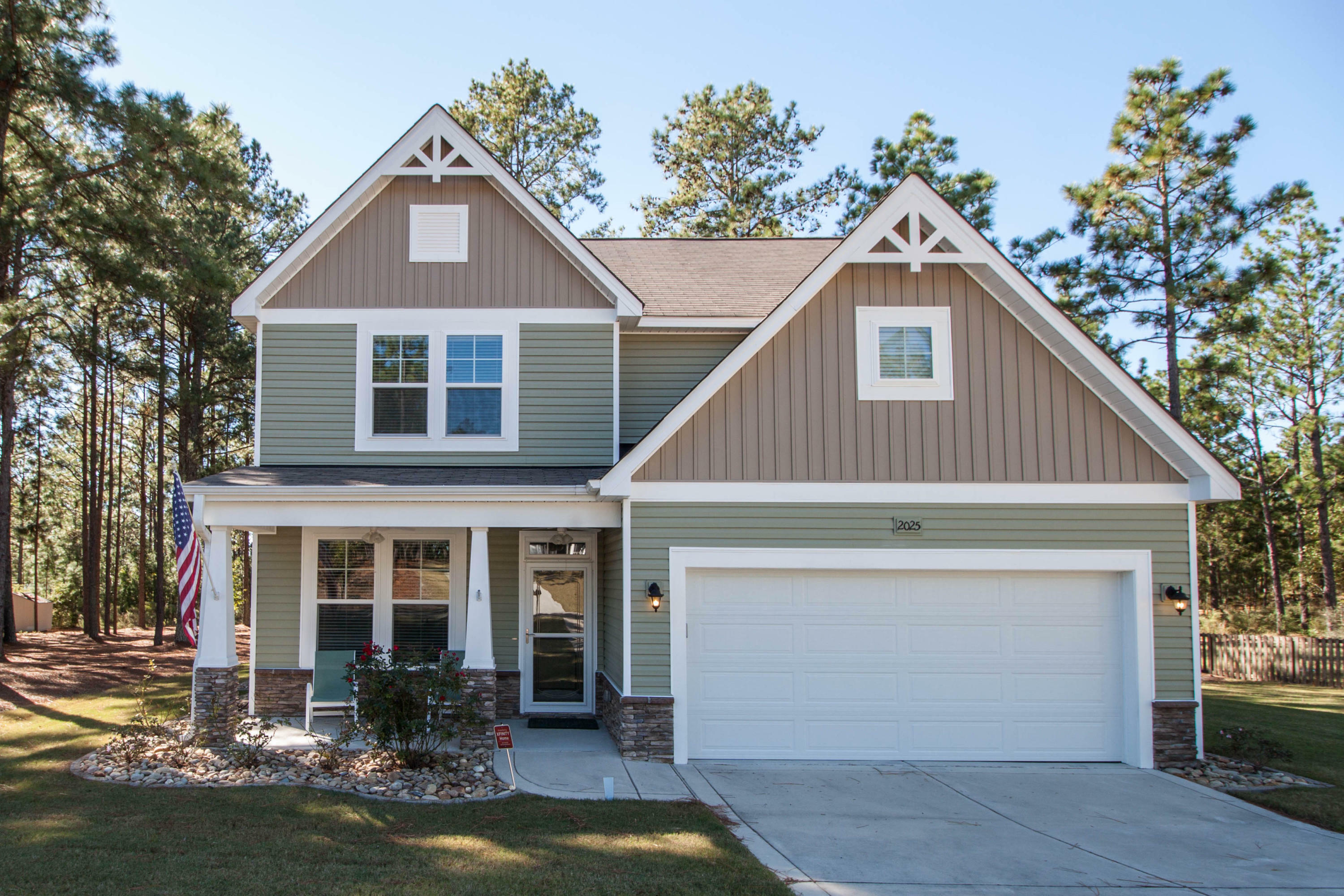 Property Photo: 2025 Malta Court NC 28315