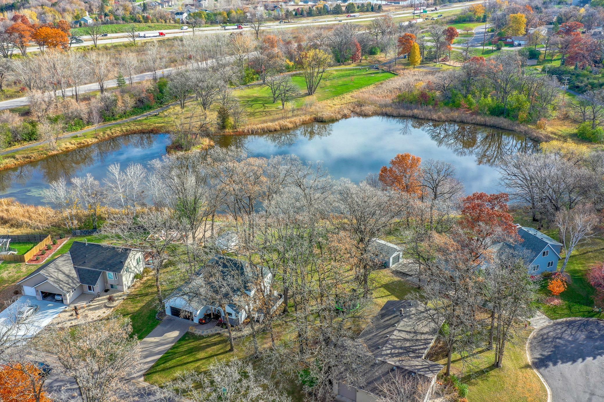Property Photo: 2606 Meadow Oak Lane MN 55362