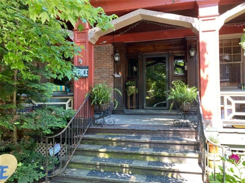 Property Photo: 1033 Portland Street PA 15206