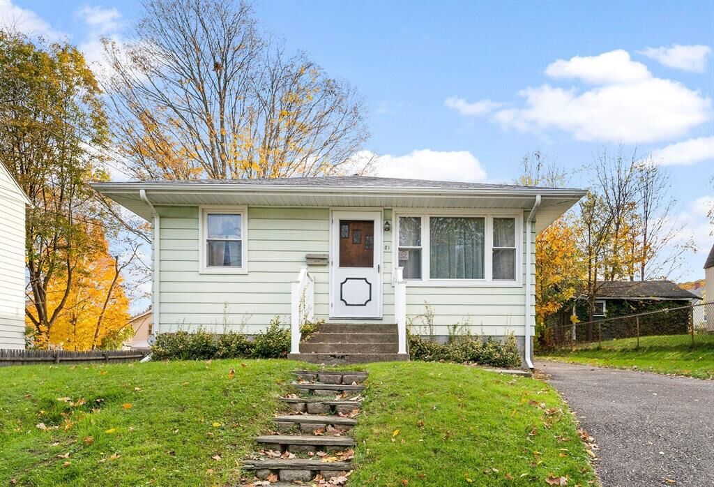 Property Photo: 81 Mary Street NY 13903
