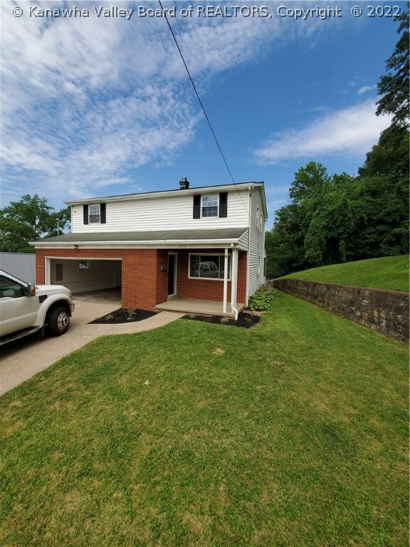 Property Photo: 1015 Dartmouth Avenue WV 25302