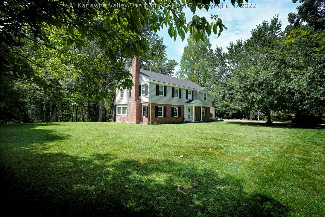 Property Photo: 1507 Chafton Road WV 25314