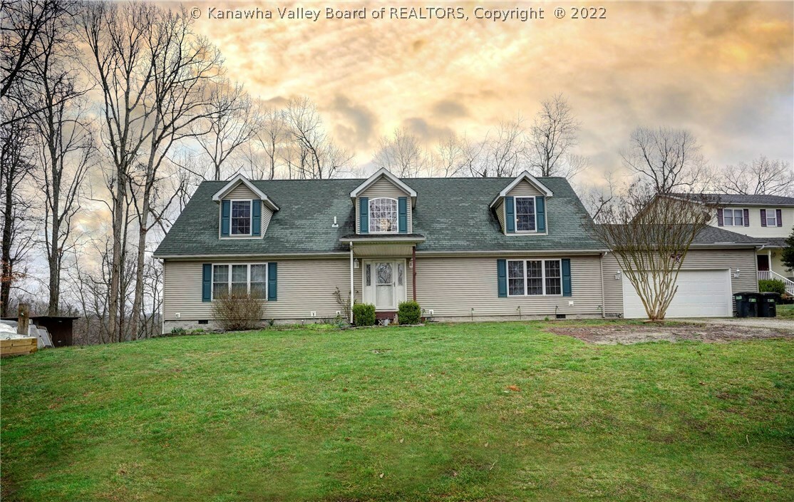 Property Photo: 298 Deer View Drive WV 25312