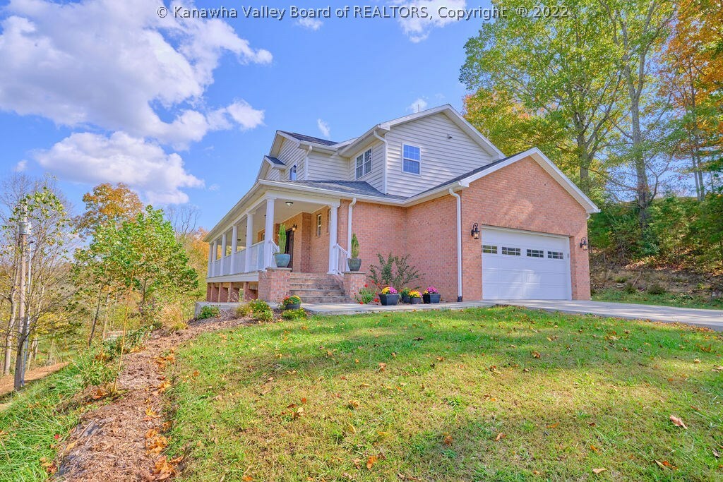 Property Photo: 919 Rocky Moore Road WV 25309