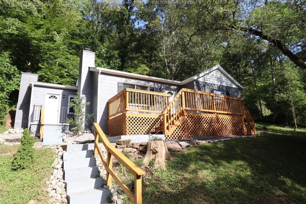 Property Photo:  1210 Dutch Hollow Road  WV 25064 