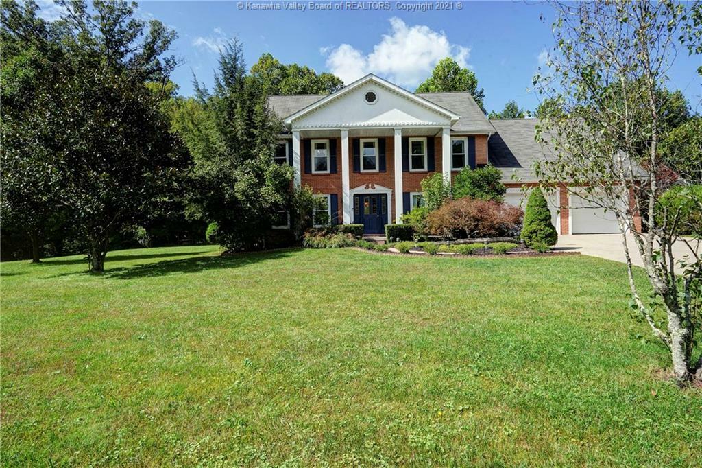 Property Photo: 4008 Indian Creek Road WV 25071