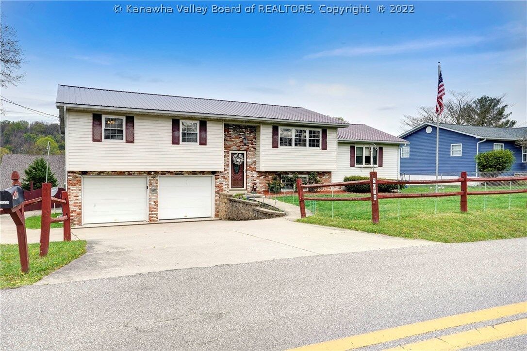 Property Photo:  2018 Mount Vernon Road  WV 25526 