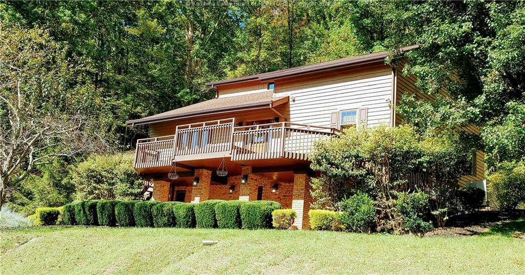 Property Photo: 215 Mrytle Webb Road WV 25508