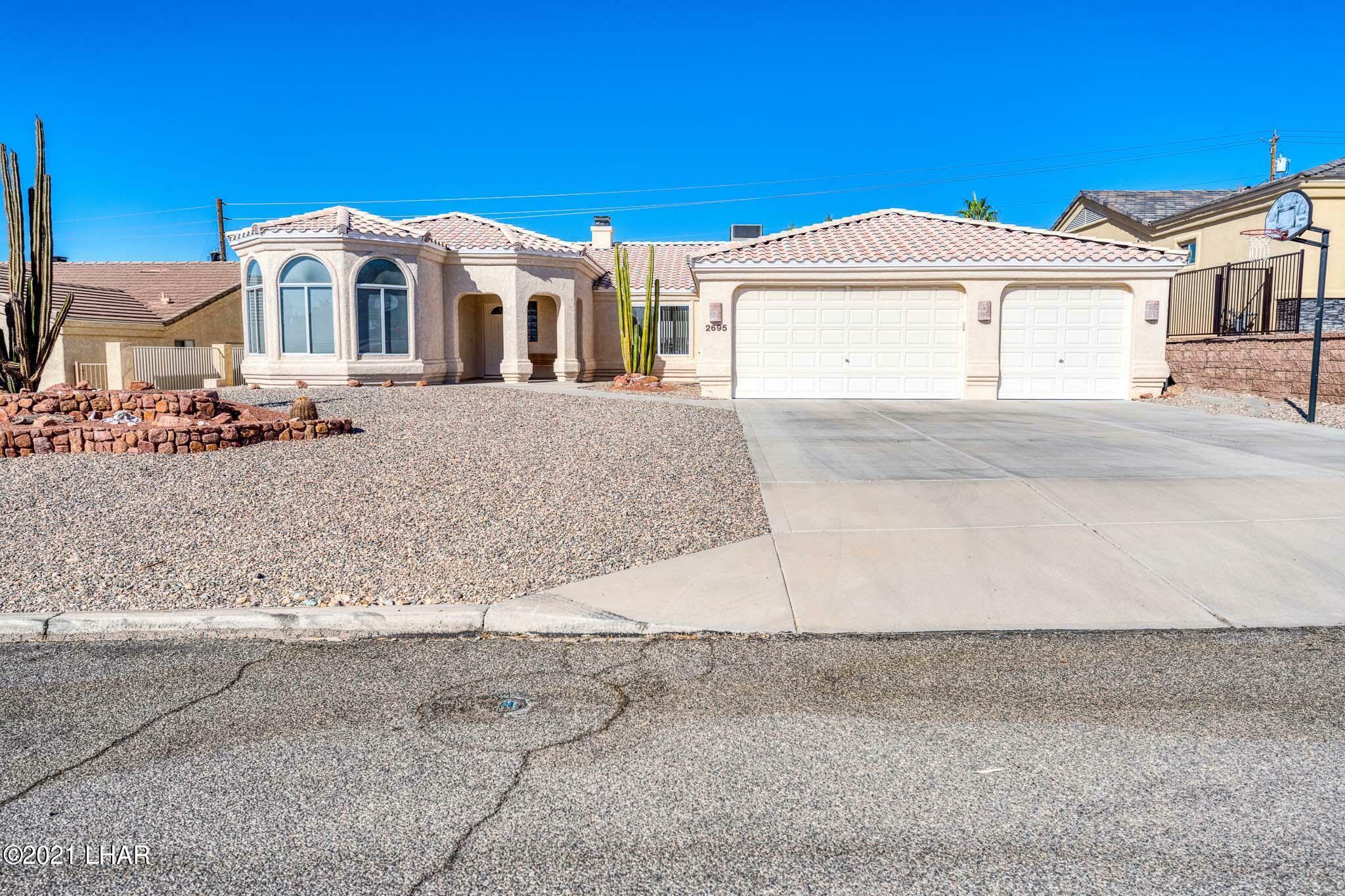 Property Photo:  2695 Caribbean Dr  AZ 86406 