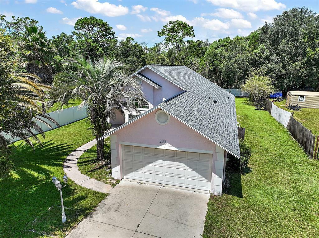 Property Photo:  253 Oak Hill Road  FL 32159 