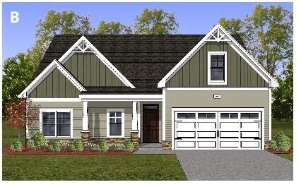 Property Photo: 150 Pinelands Vista Vista NC 27281