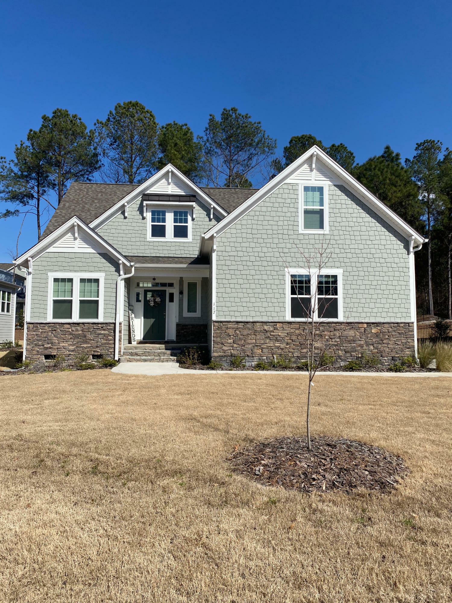 Property Photo: 117 Plantation Drive NC 28387