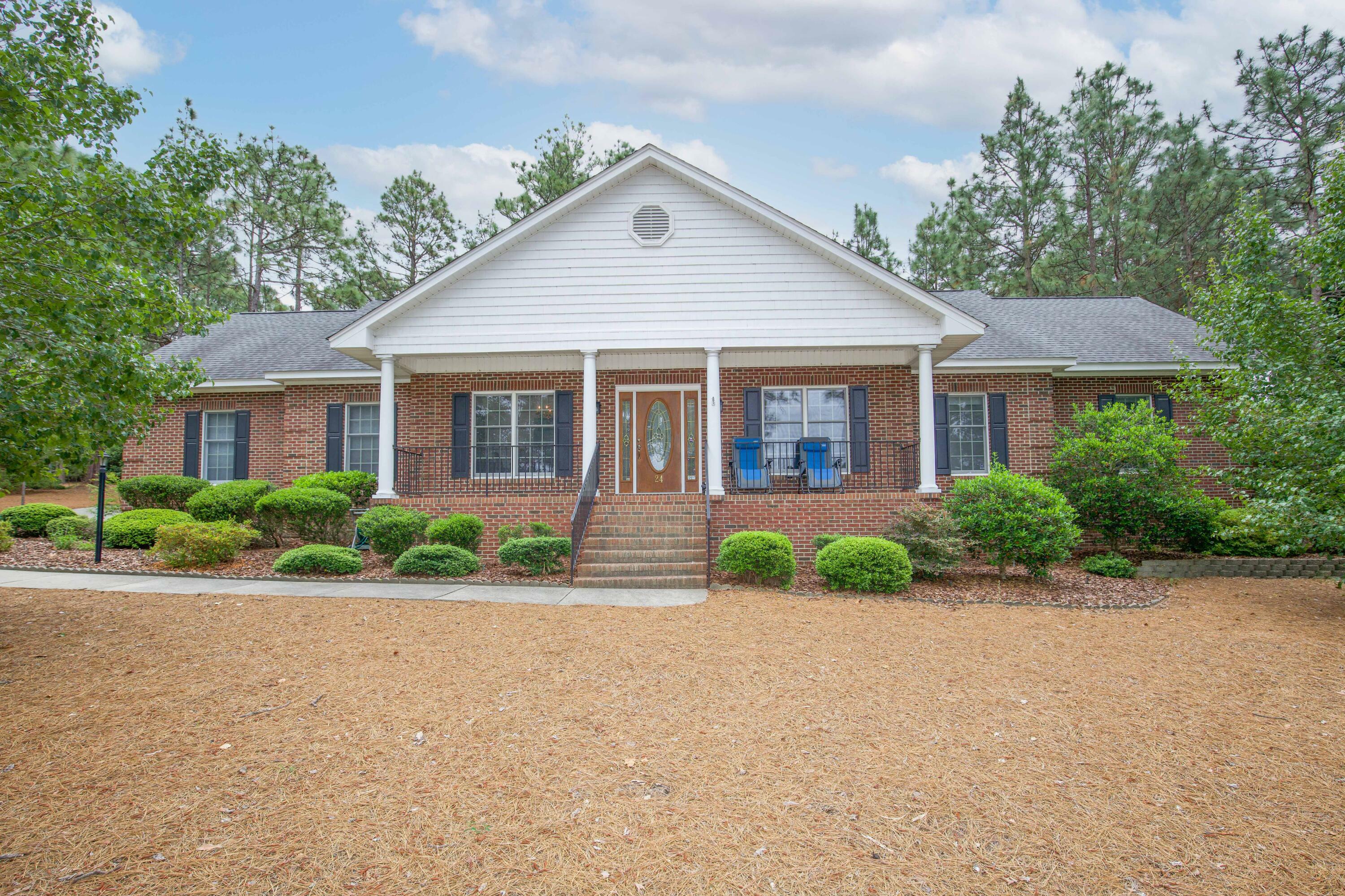 Property Photo: 24 Juniper Creek Boulevard NC 28374