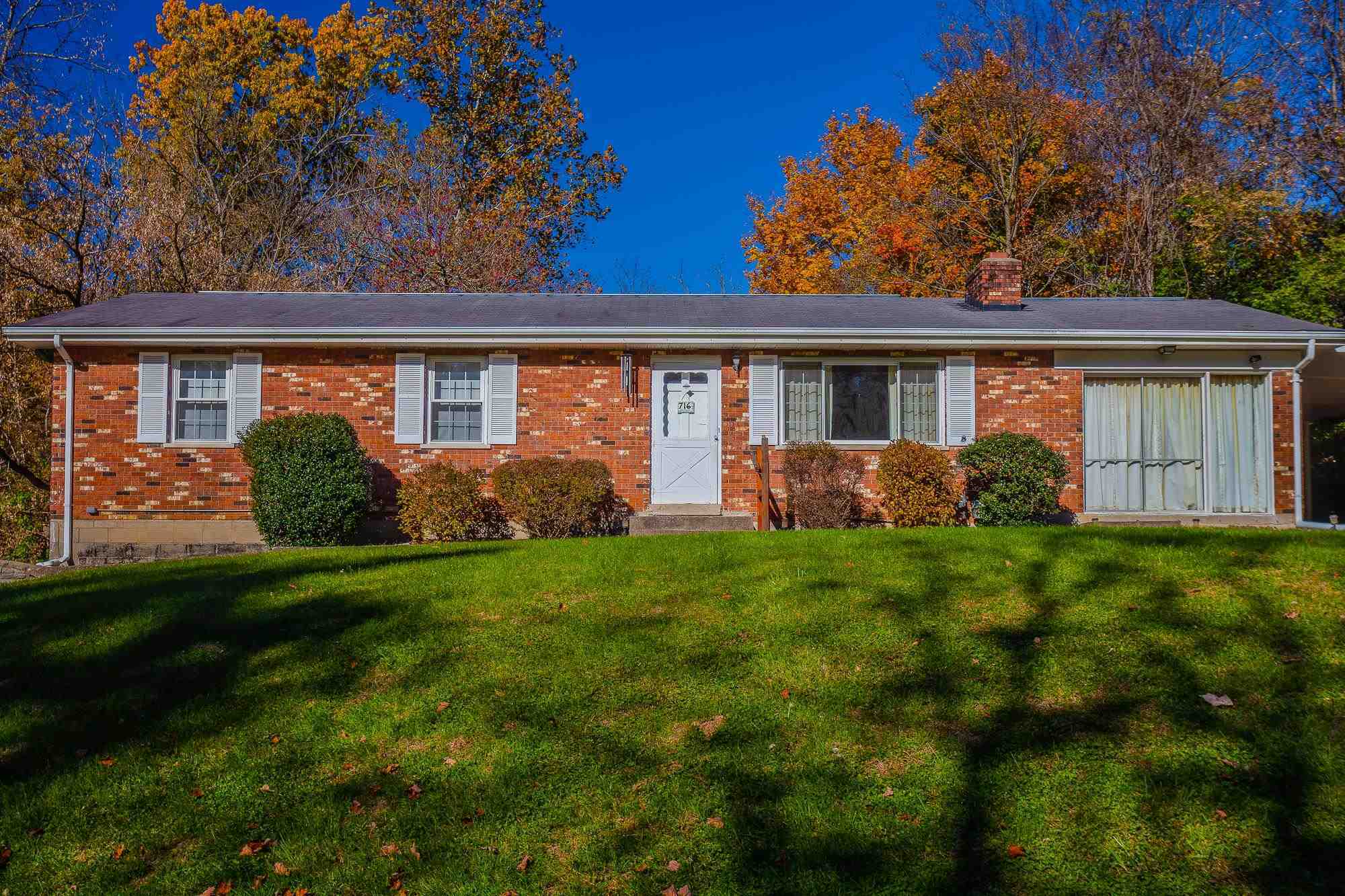 Property Photo: 716 Redbud Drive KY 41015