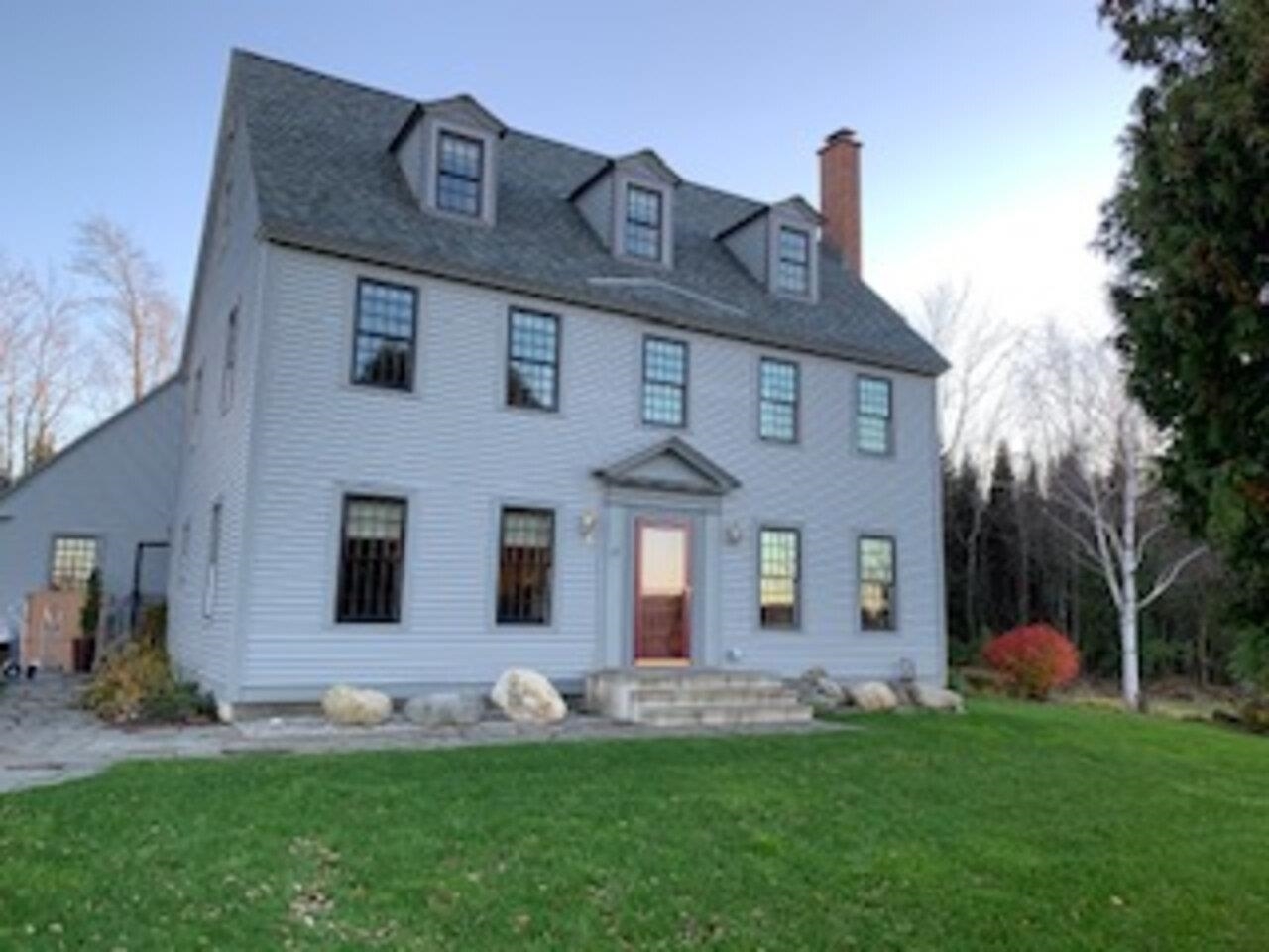 Property Photo: 290 Fieldstone Drive VT 05495