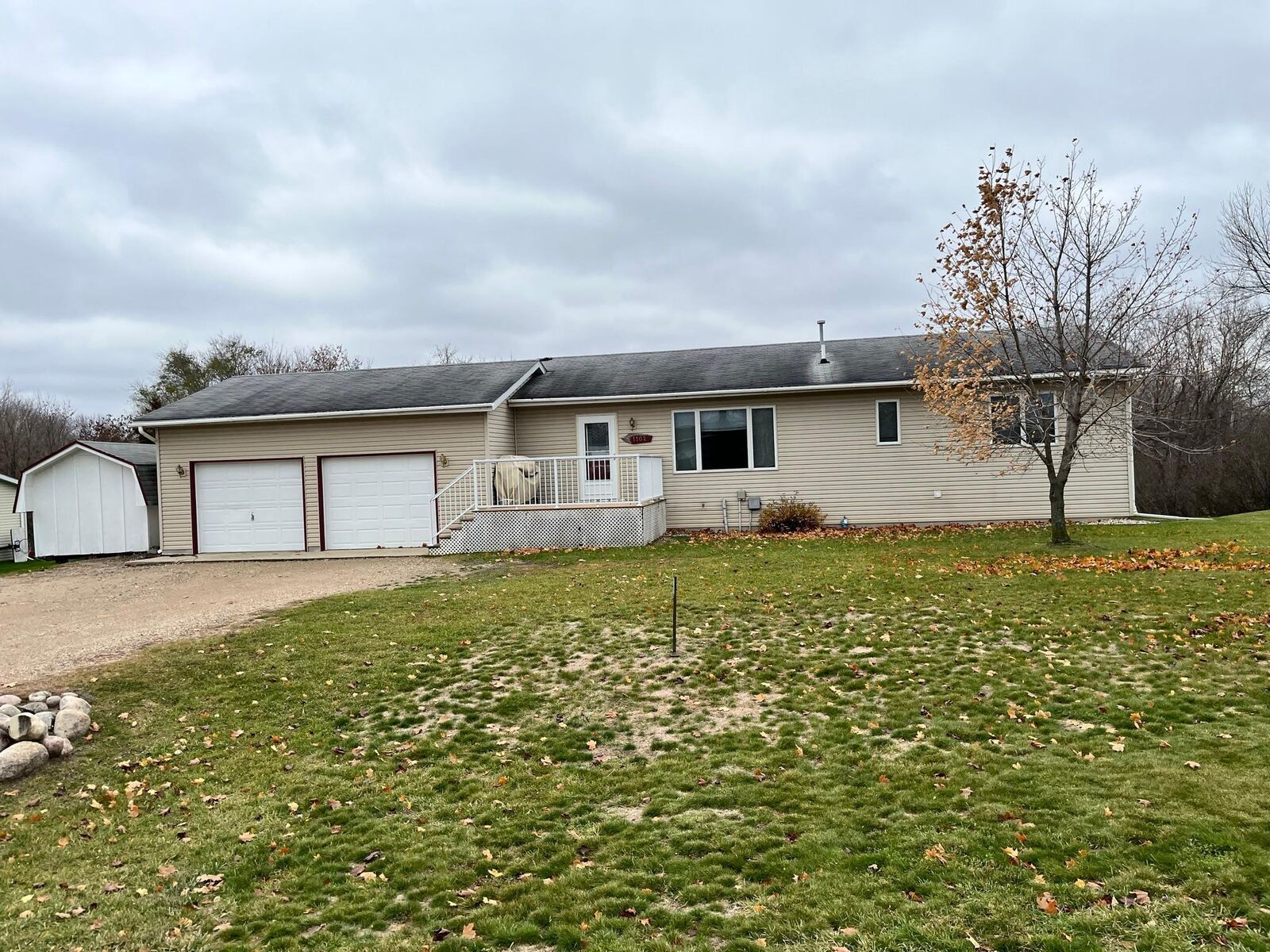 Property Photo: 1102 Skyline Drive NE MN 56308