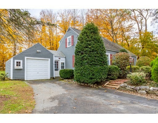 Property Photo: 5 Eli Whitney St MA 01581