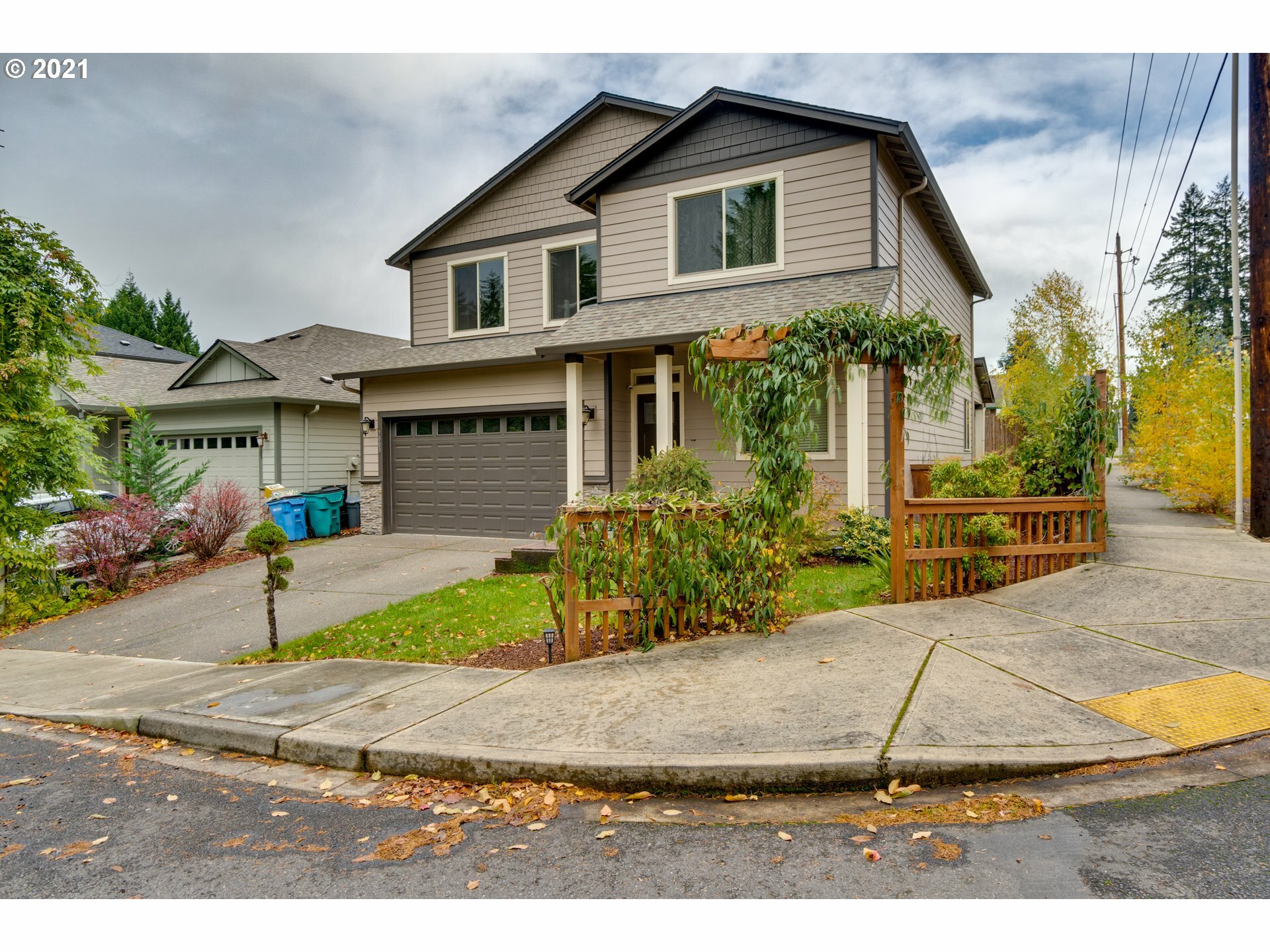 Property Photo: 7003 NE 64th Ct WA 98661