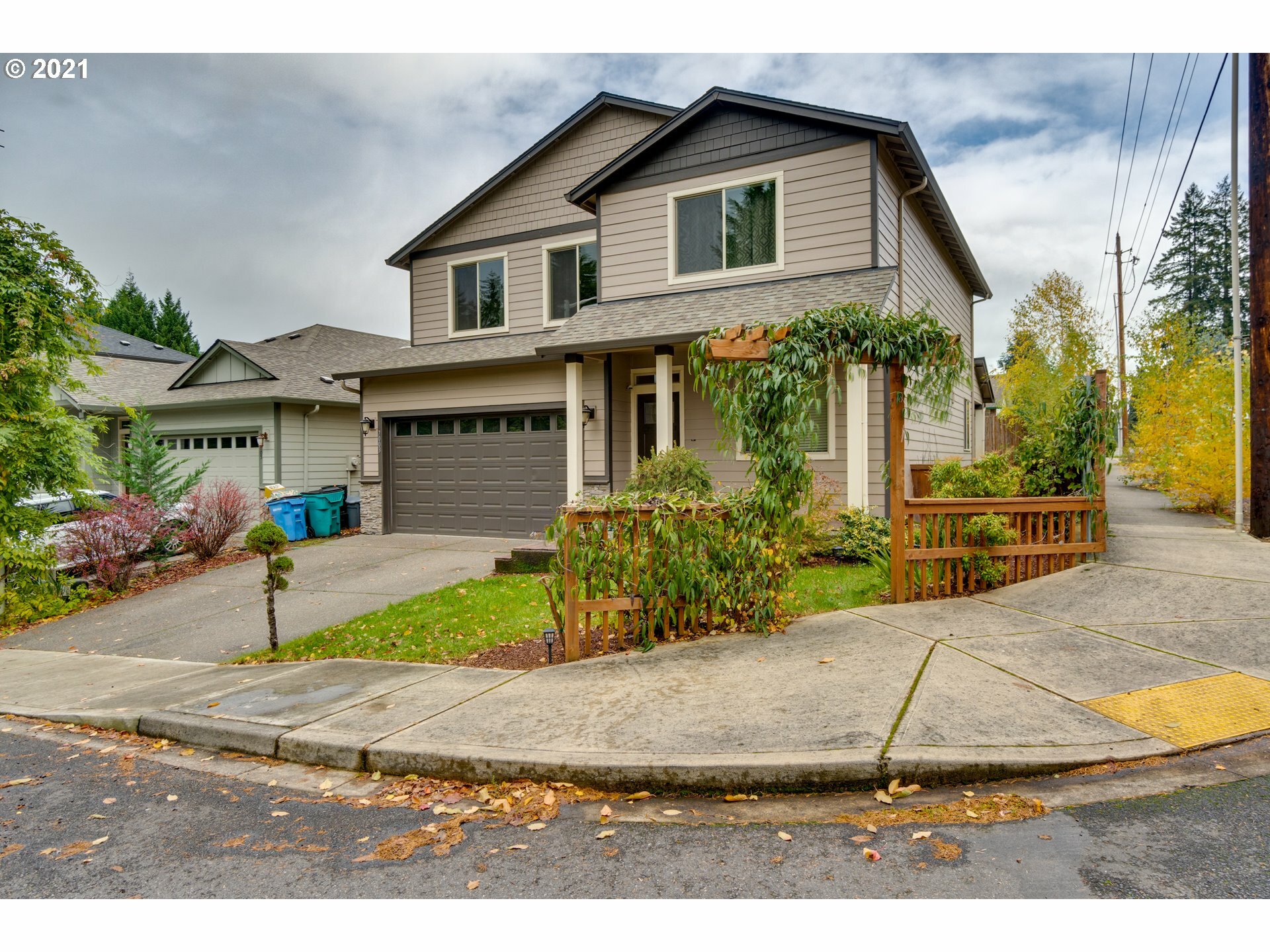 Property Photo:  7003 NE 64th Ct  WA 98661 