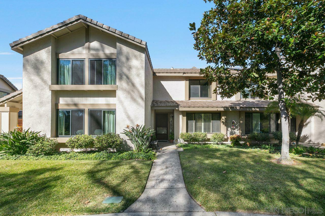 Property Photo: 9873 Park Crest Ln CA 92124