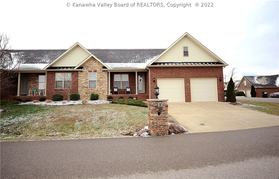 Property Photo: 49 Wills Drive WV 25309