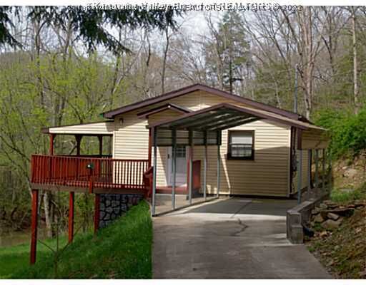 Property Photo:  5365 Thorofare Road  WV 25045 