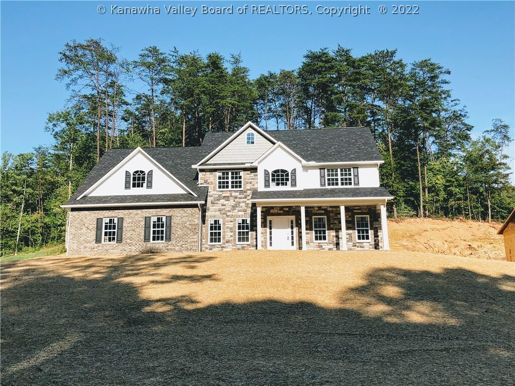 Property Photo: 660 Beacon Street WV 25213