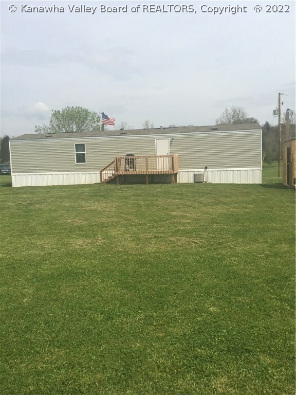 Property Photo: 10960 Tribble Road WV 25123