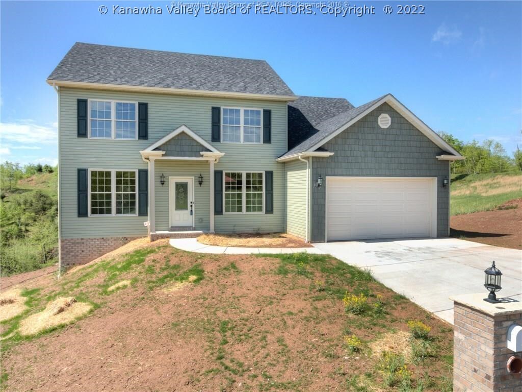 Property Photo: 416 Aviators Pointe WV 25070