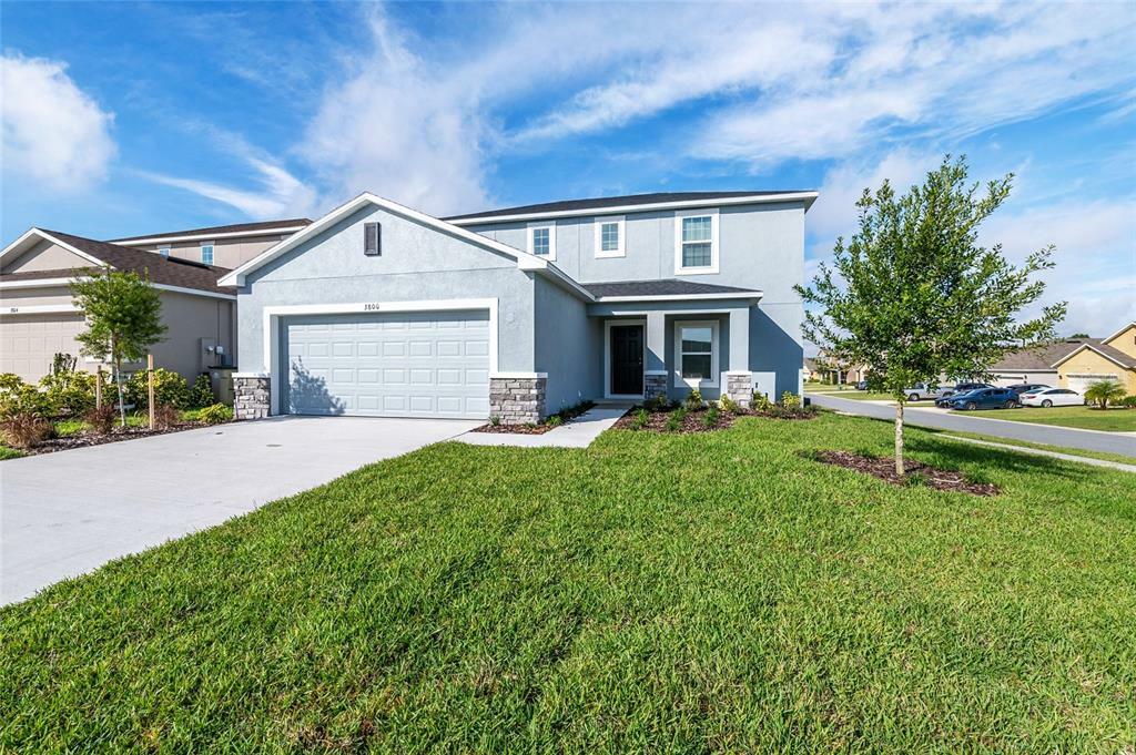 Property Photo:  3800 Fescue Street  FL 34714 