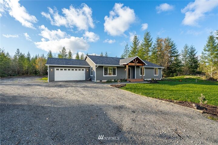 Property Photo: 159 Kuty Drive WA 98591