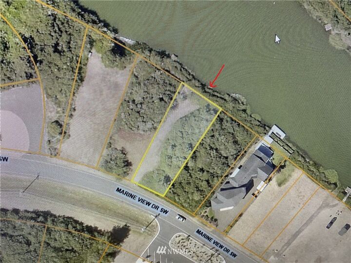 Property Photo: 146 Marine View Drive SW WA 98569